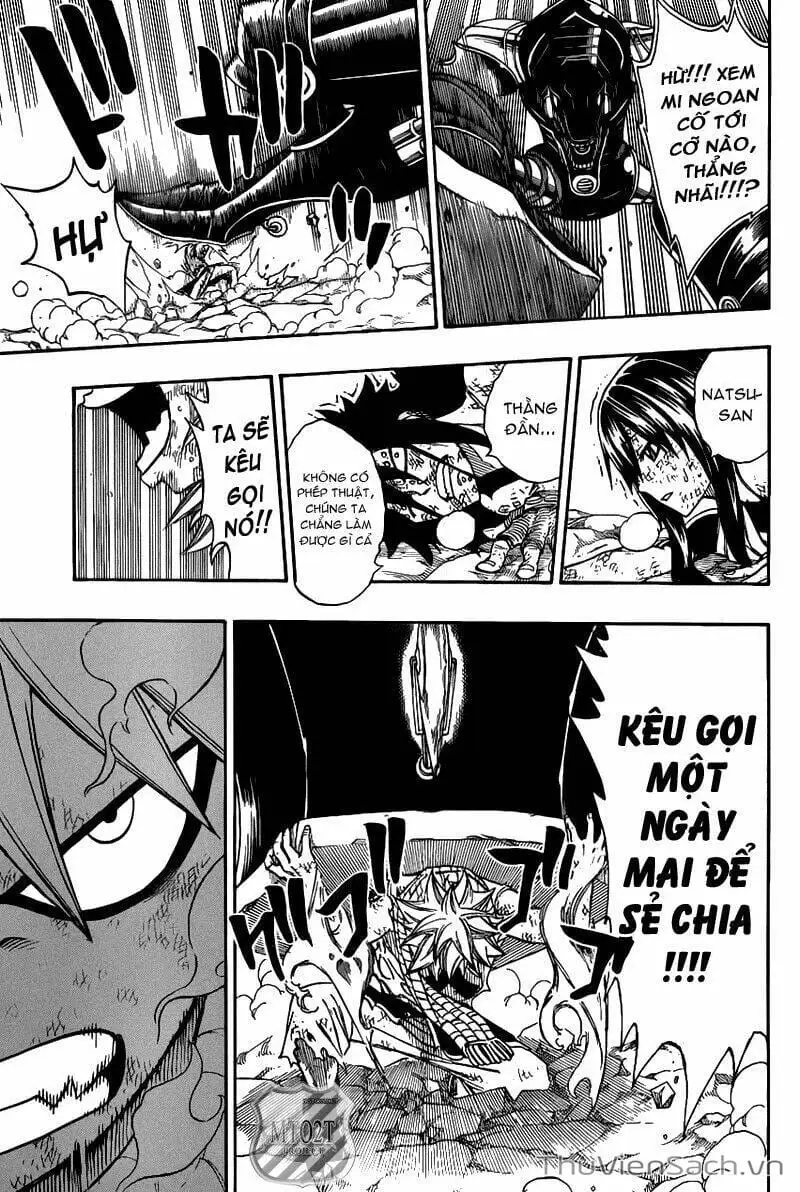 Truyện Tranh Hội Pháp Sư - Fairy Tail trang 2
