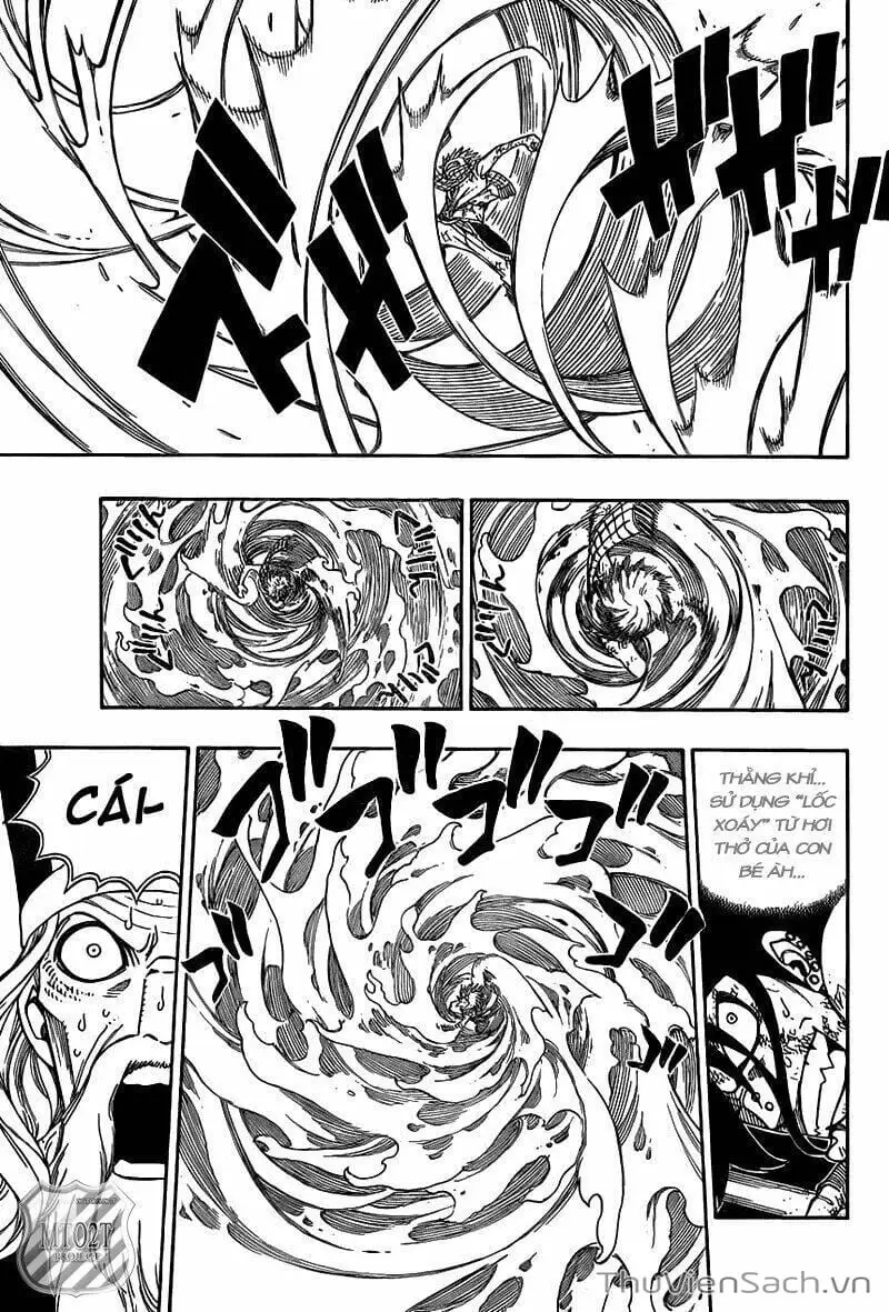 Truyện Tranh Hội Pháp Sư - Fairy Tail trang 2