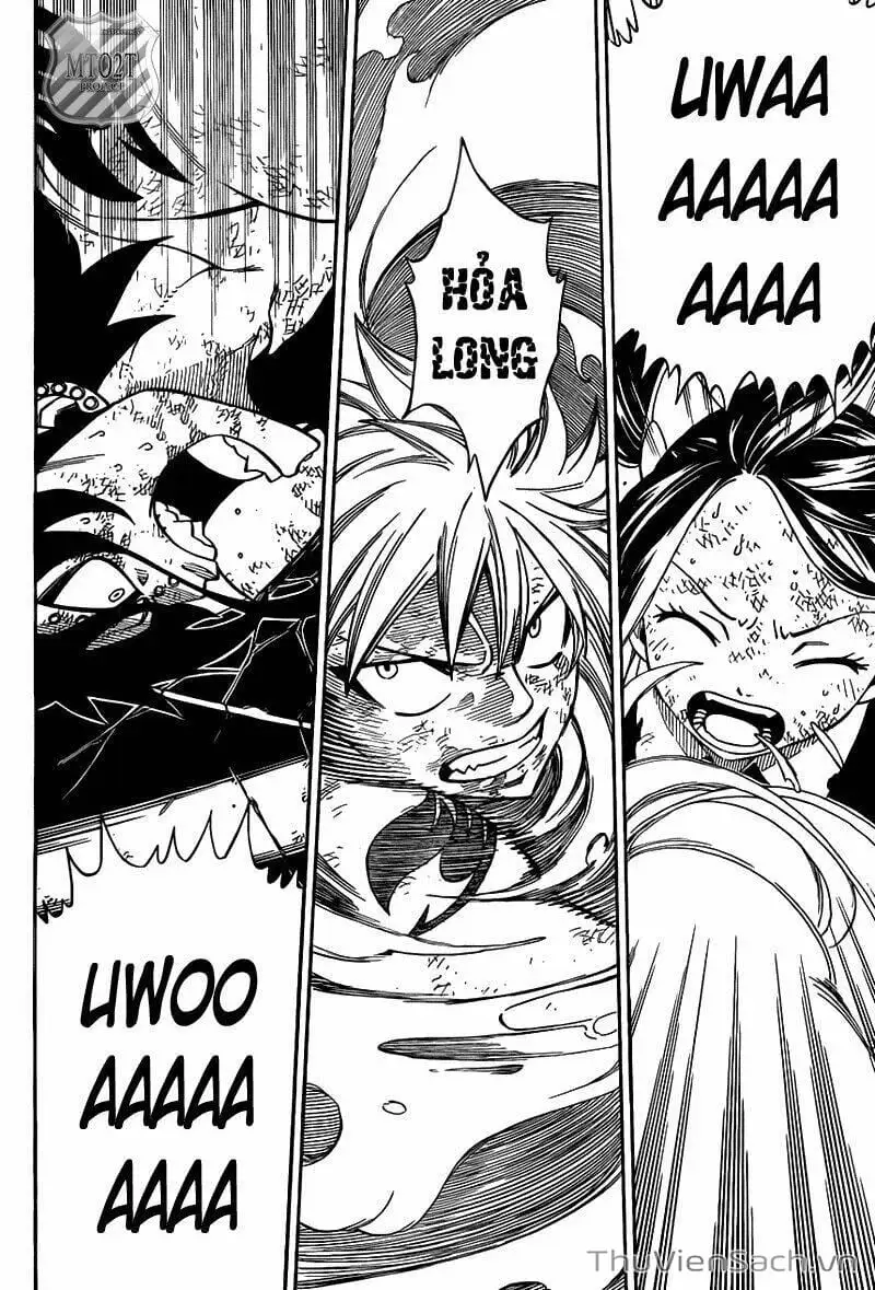 Truyện Tranh Hội Pháp Sư - Fairy Tail trang 2