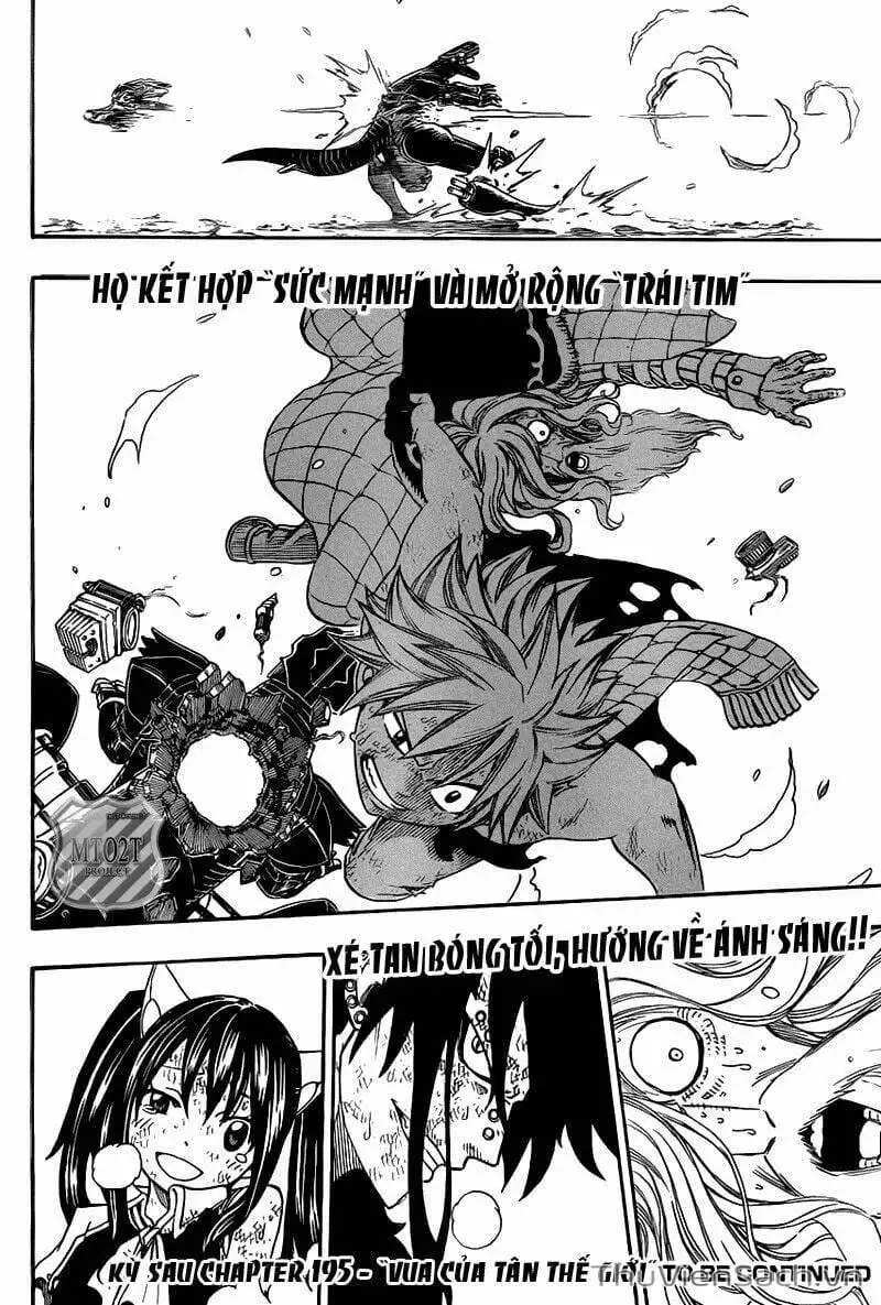Truyện Tranh Hội Pháp Sư - Fairy Tail trang 2