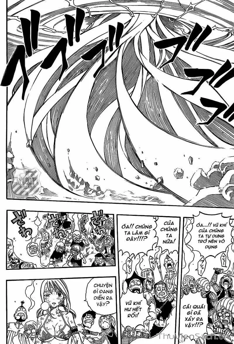Truyện Tranh Hội Pháp Sư - Fairy Tail trang 2