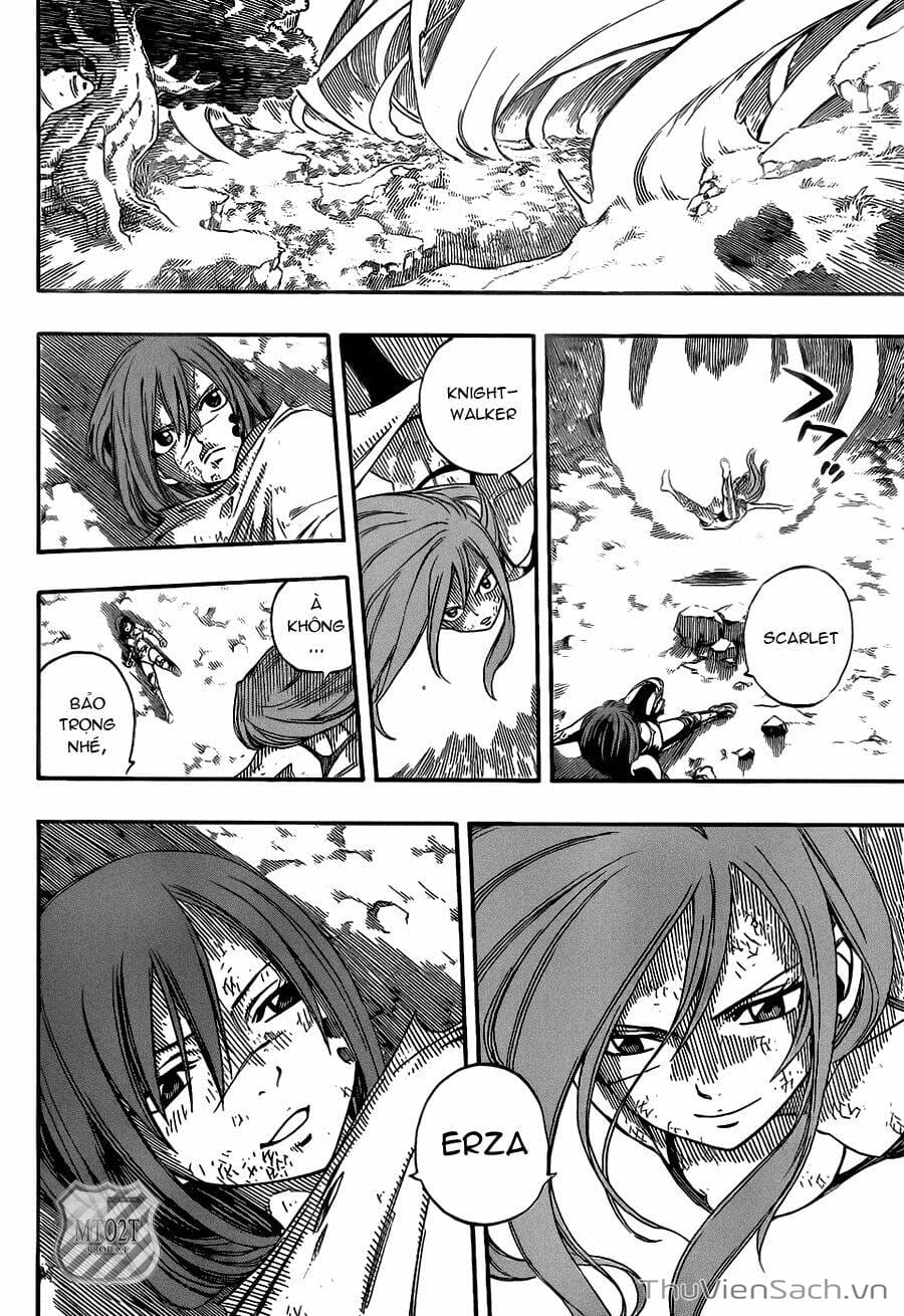 Truyện Tranh Hội Pháp Sư - Fairy Tail trang 2