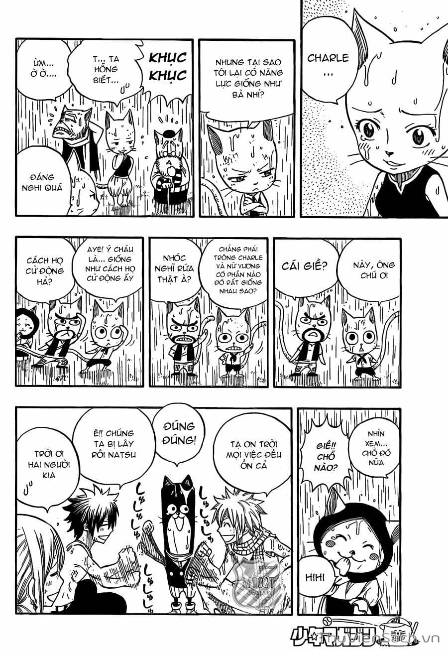 Truyện Tranh Hội Pháp Sư - Fairy Tail trang 2