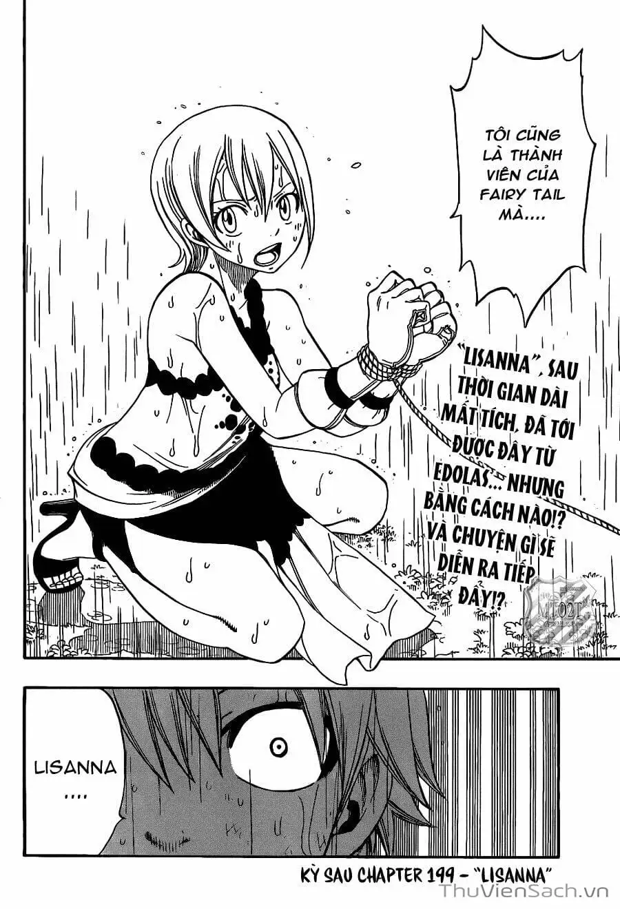 Truyện Tranh Hội Pháp Sư - Fairy Tail trang 2