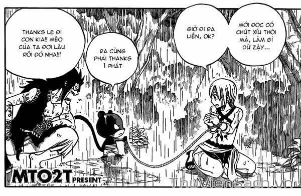 Truyện Tranh Hội Pháp Sư - Fairy Tail trang 2