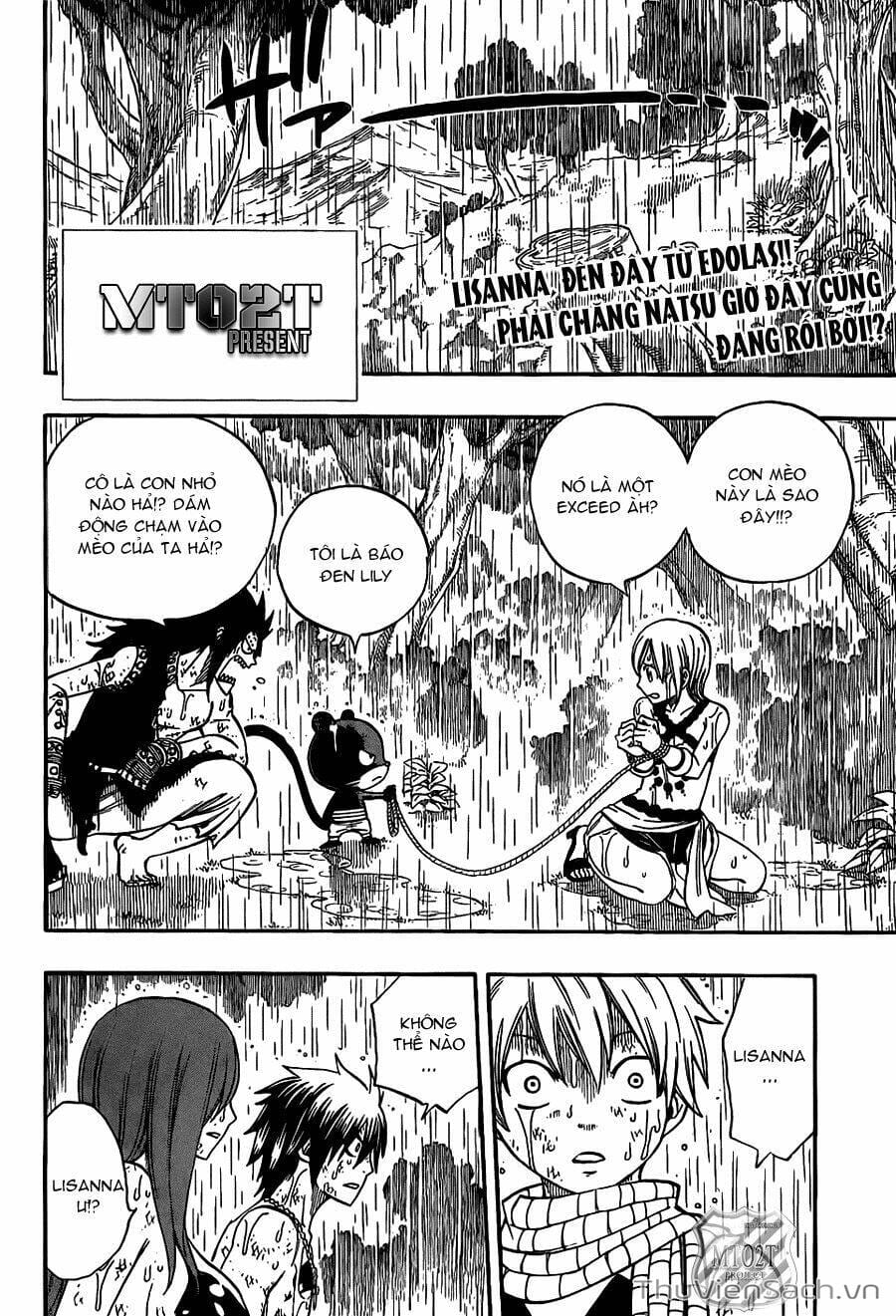 Truyện Tranh Hội Pháp Sư - Fairy Tail trang 4189