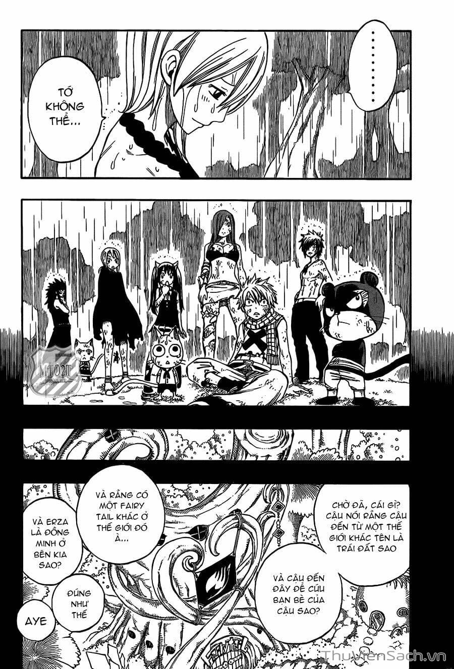 Truyện Tranh Hội Pháp Sư - Fairy Tail trang 4197