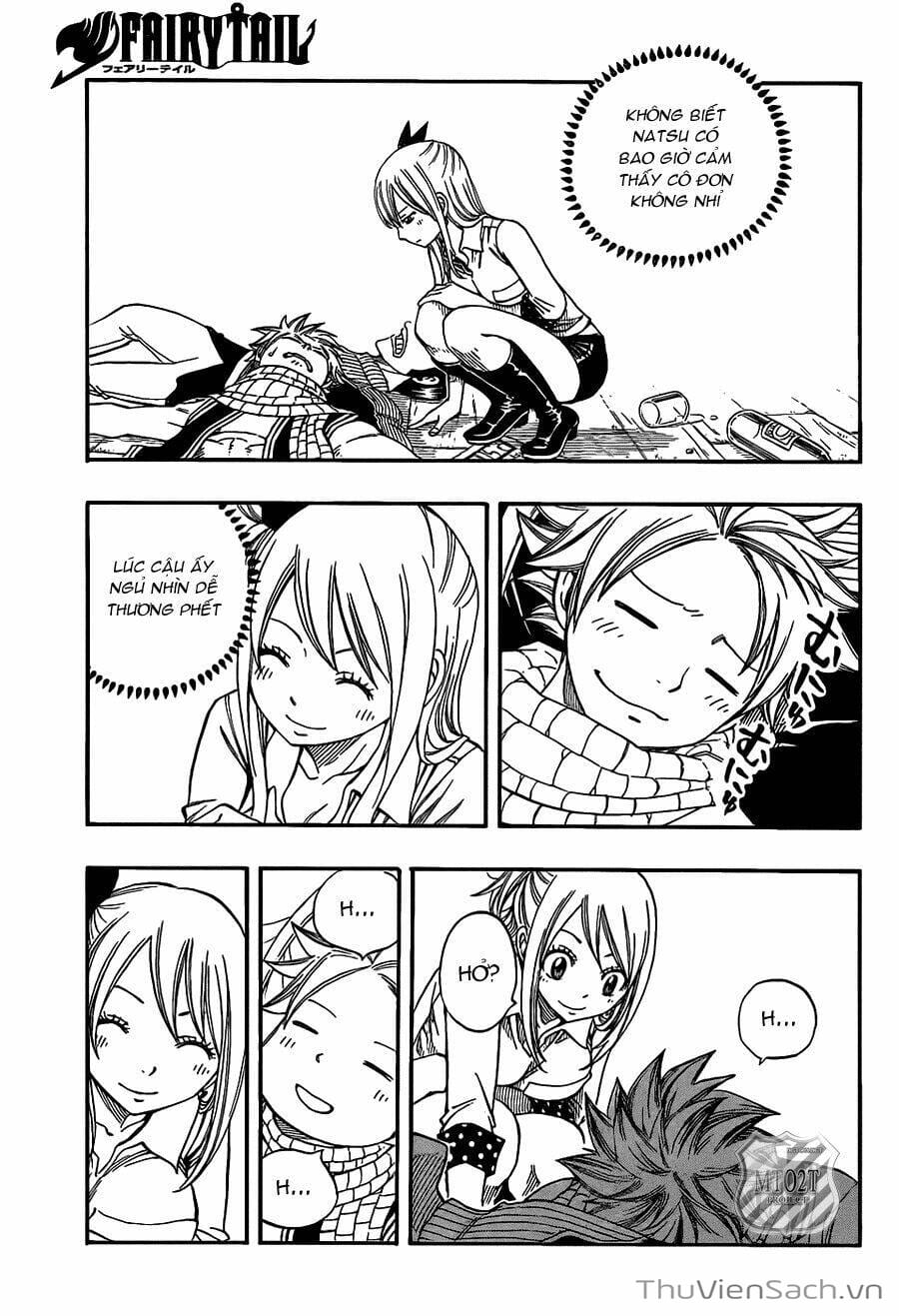 Truyện Tranh Hội Pháp Sư - Fairy Tail trang 4224