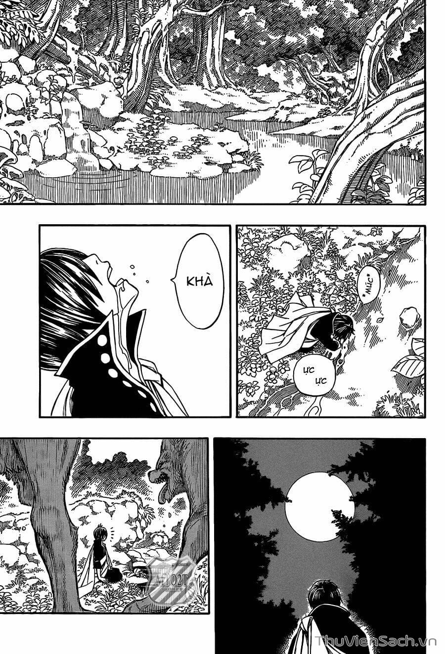 Truyện Tranh Hội Pháp Sư - Fairy Tail trang 2