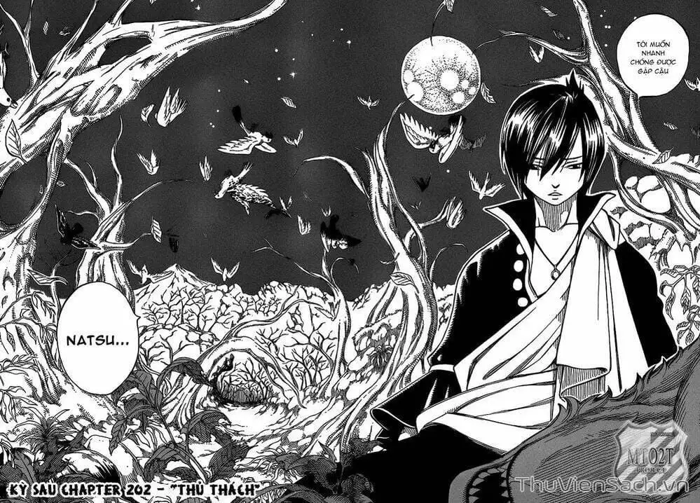 Truyện Tranh Hội Pháp Sư - Fairy Tail trang 2