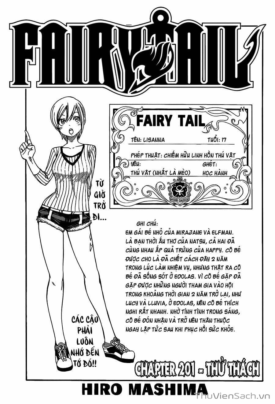 Truyện Tranh Hội Pháp Sư - Fairy Tail trang 4231