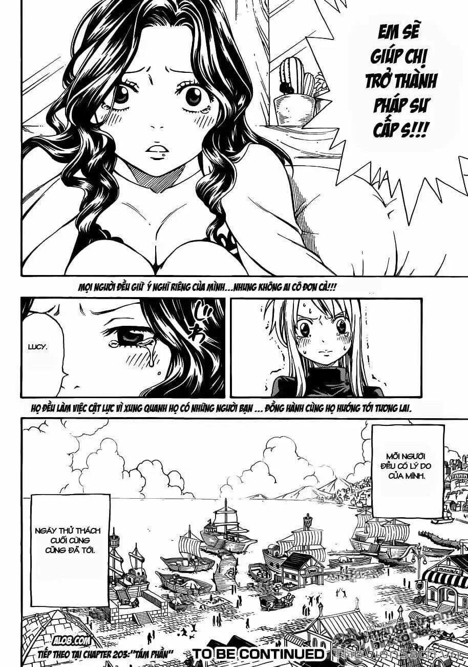 Truyện Tranh Hội Pháp Sư - Fairy Tail trang 2
