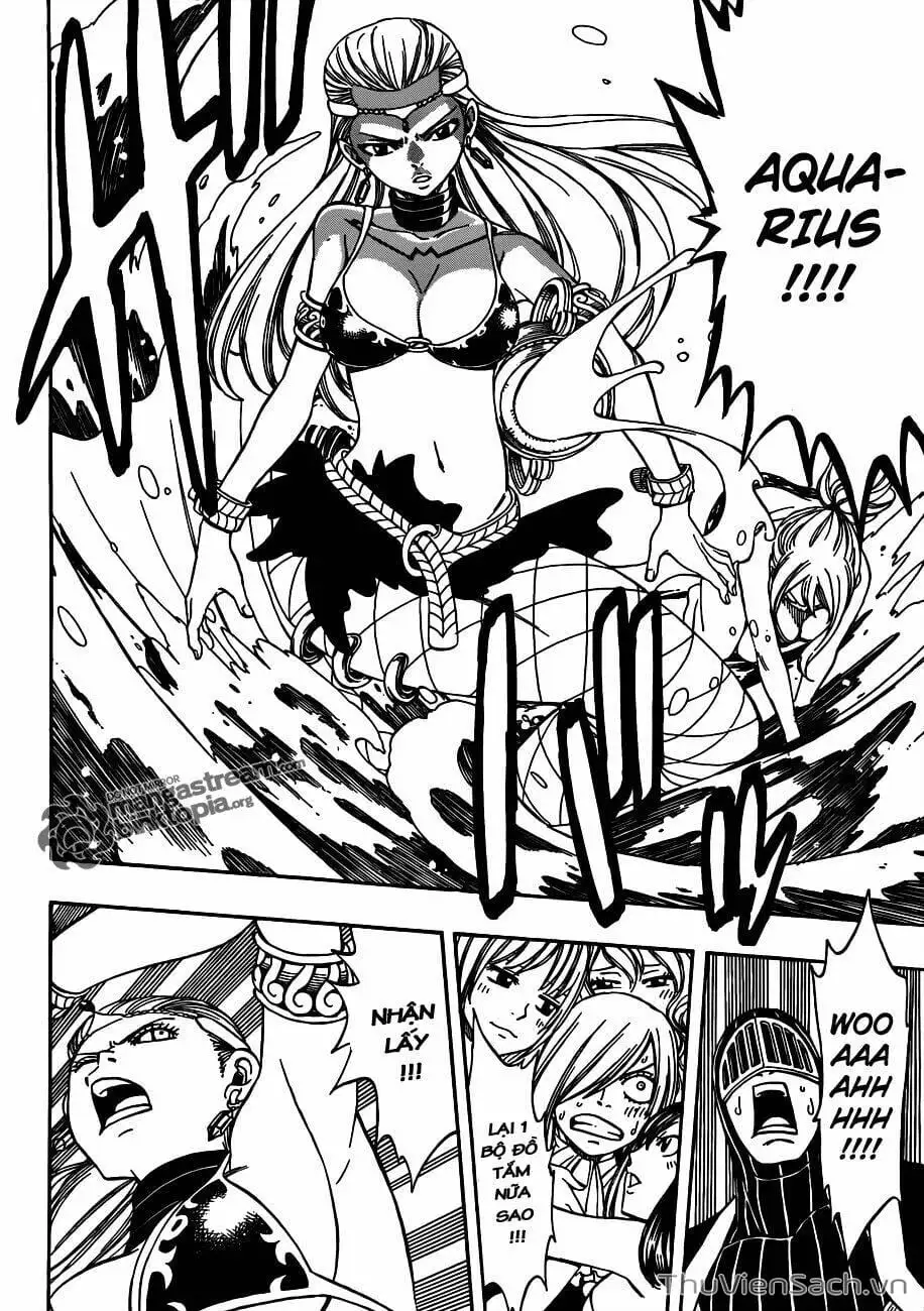 Truyện Tranh Hội Pháp Sư - Fairy Tail trang 2
