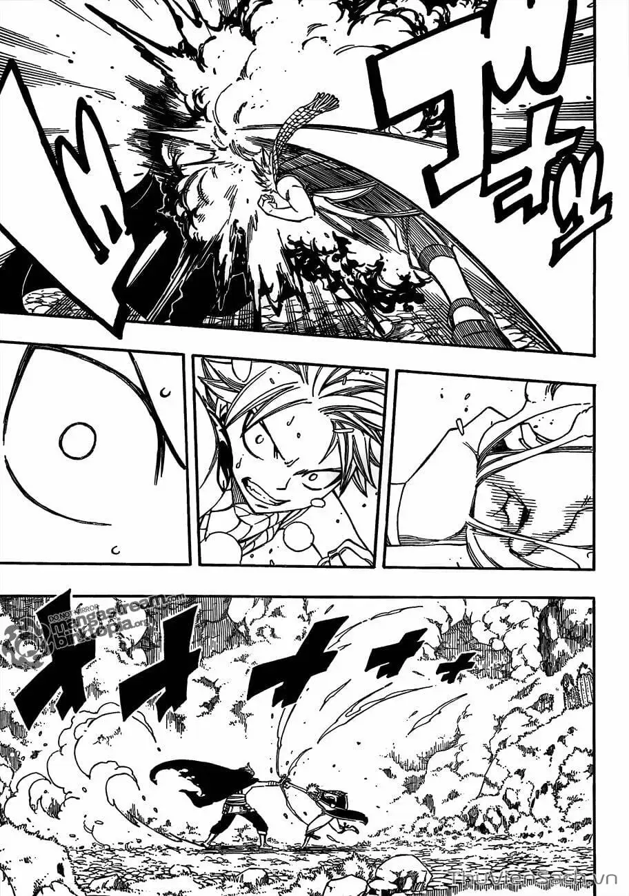 Truyện Tranh Hội Pháp Sư - Fairy Tail trang 2