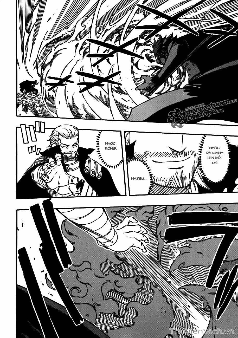 Truyện Tranh Hội Pháp Sư - Fairy Tail trang 2