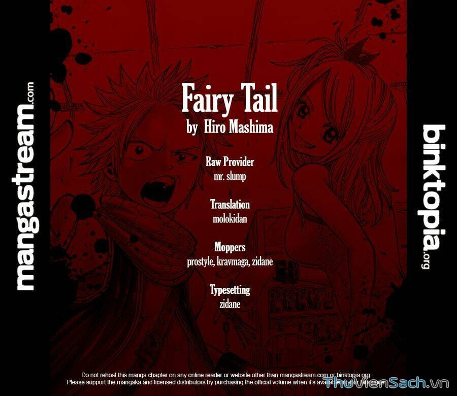 Truyện Tranh Hội Pháp Sư - Fairy Tail trang 4332