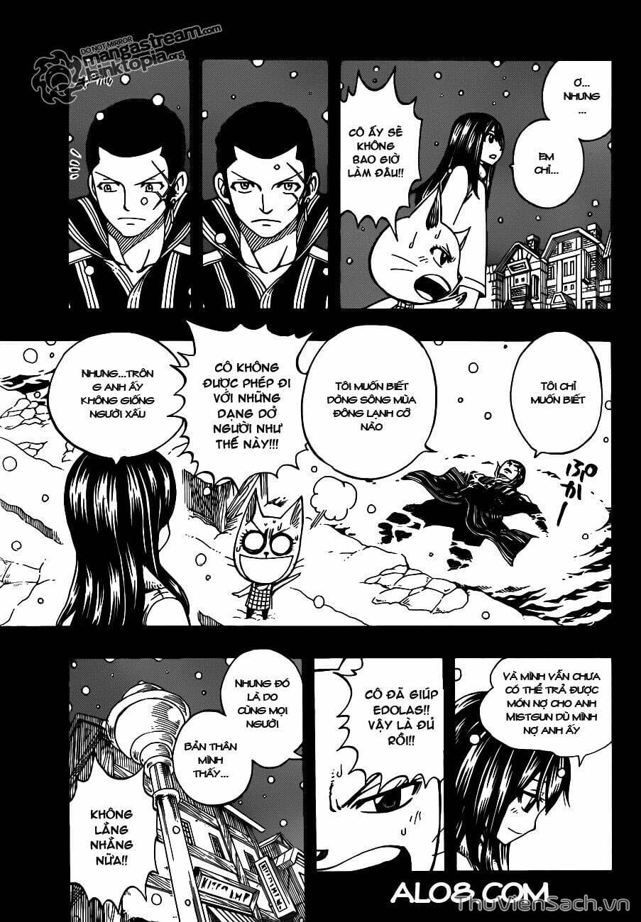 Truyện Tranh Hội Pháp Sư - Fairy Tail trang 2