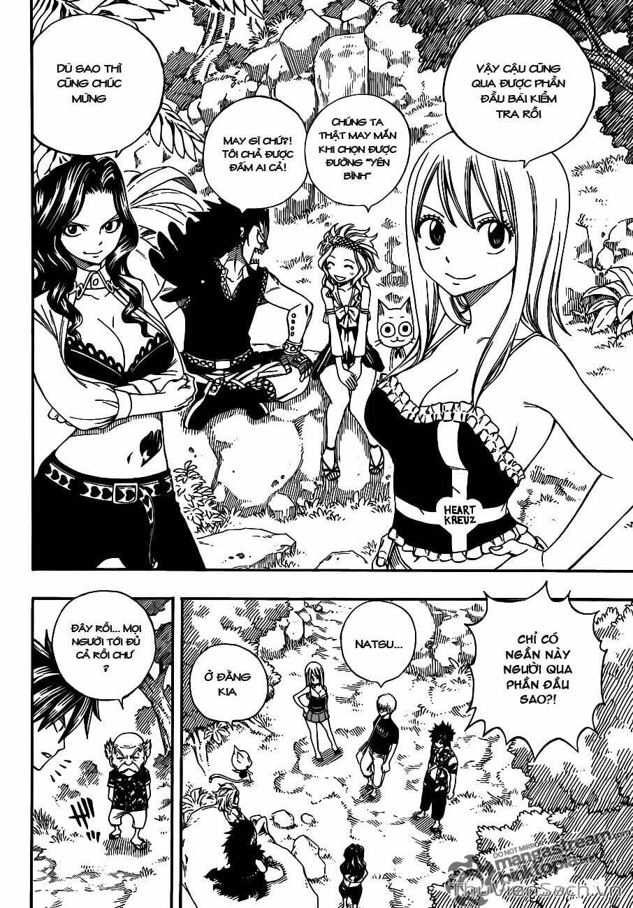 Truyện Tranh Hội Pháp Sư - Fairy Tail trang 4366