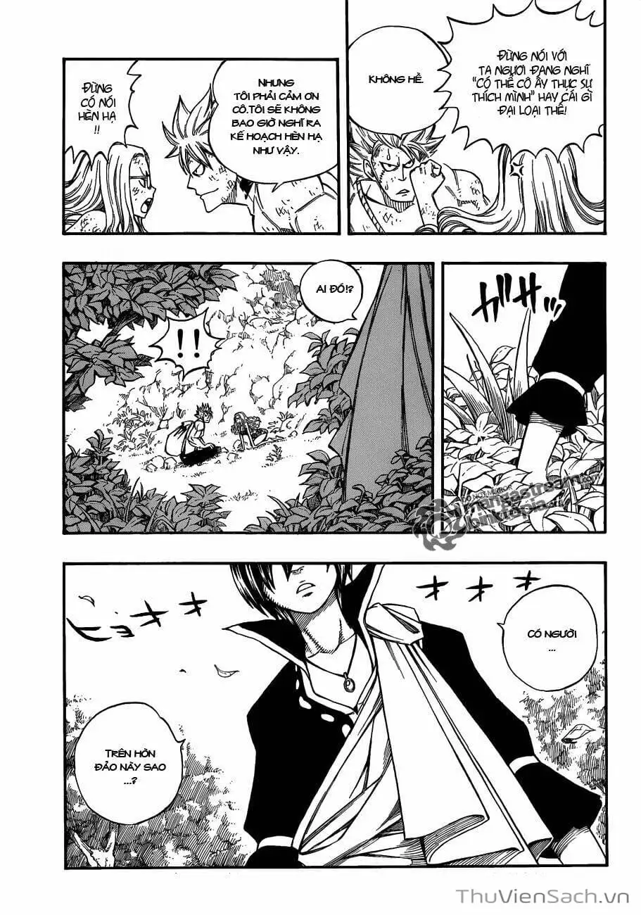 Truyện Tranh Hội Pháp Sư - Fairy Tail trang 2