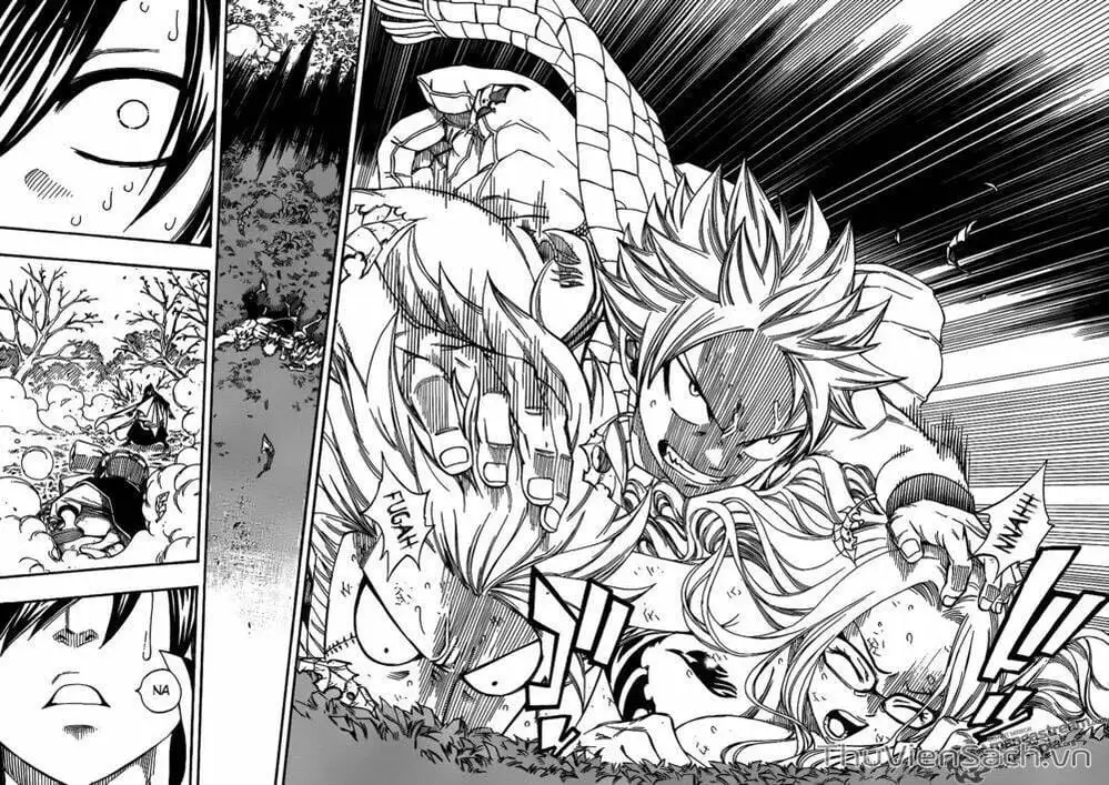 Truyện Tranh Hội Pháp Sư - Fairy Tail trang 2