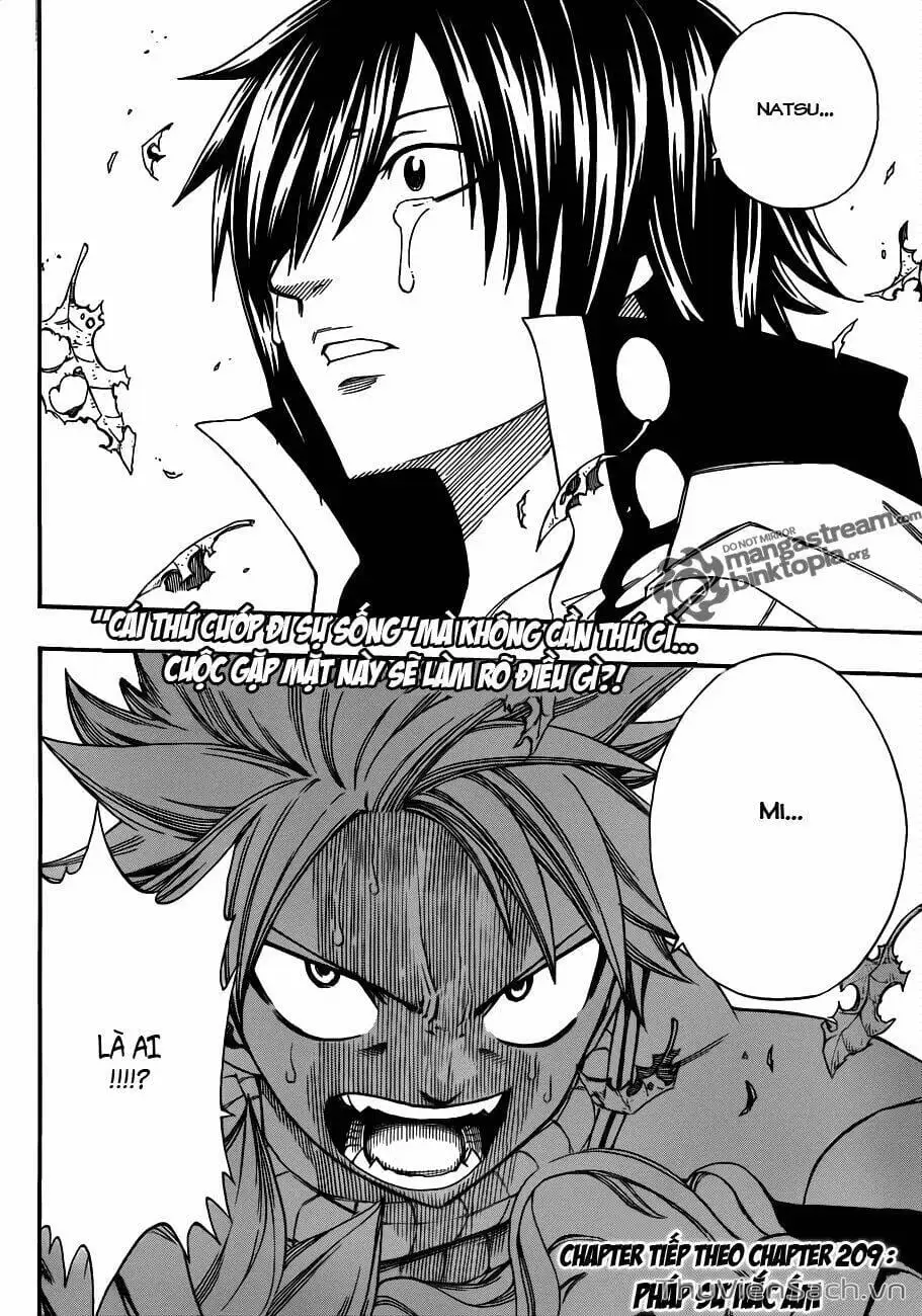 Truyện Tranh Hội Pháp Sư - Fairy Tail trang 2