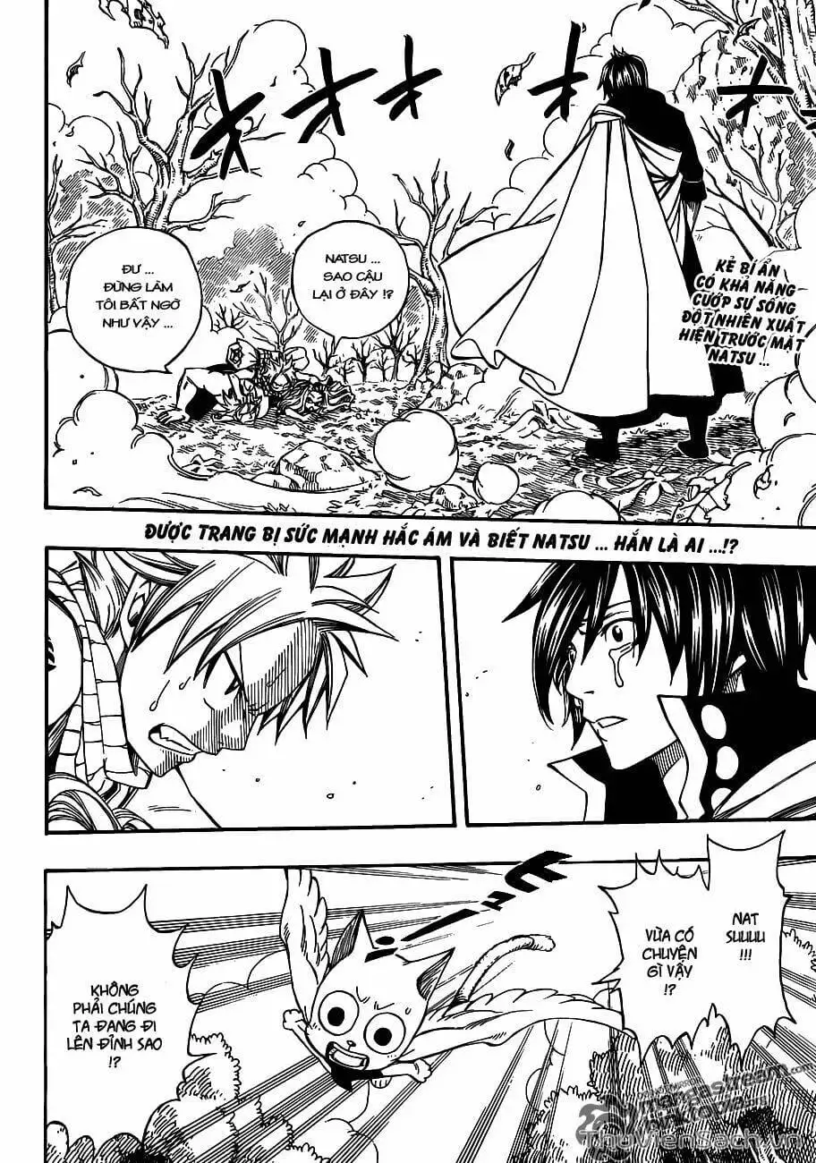 Truyện Tranh Hội Pháp Sư - Fairy Tail trang 2