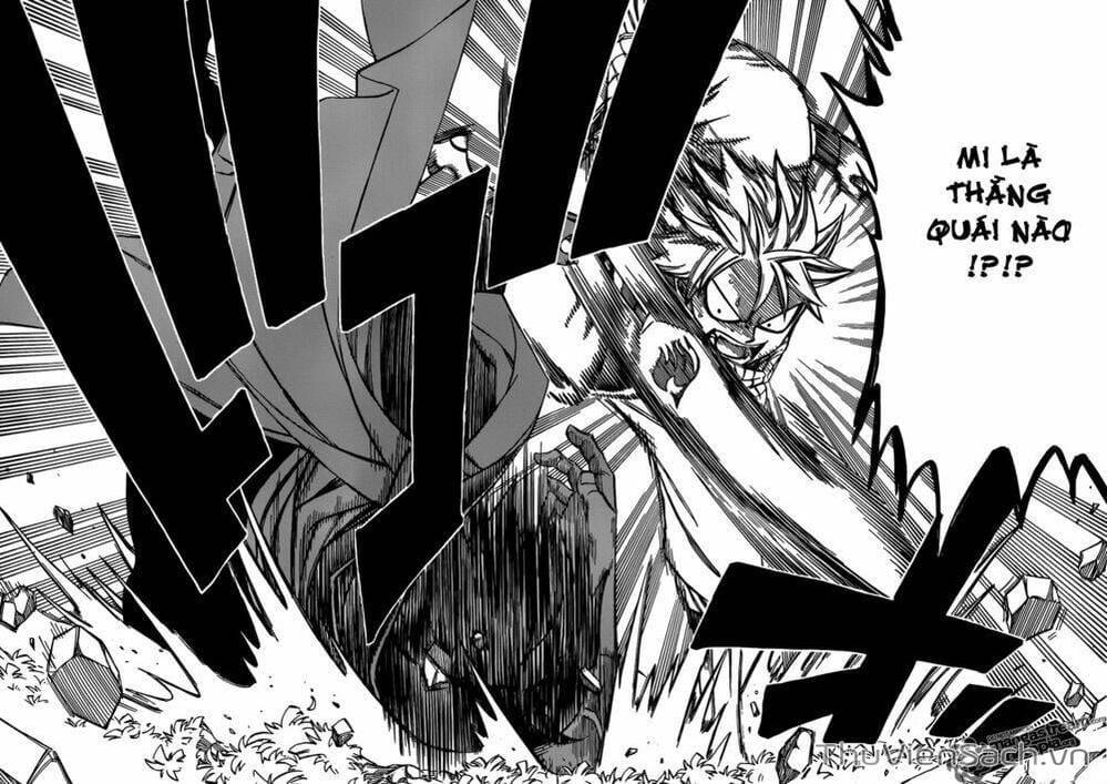 Truyện Tranh Hội Pháp Sư - Fairy Tail trang 2