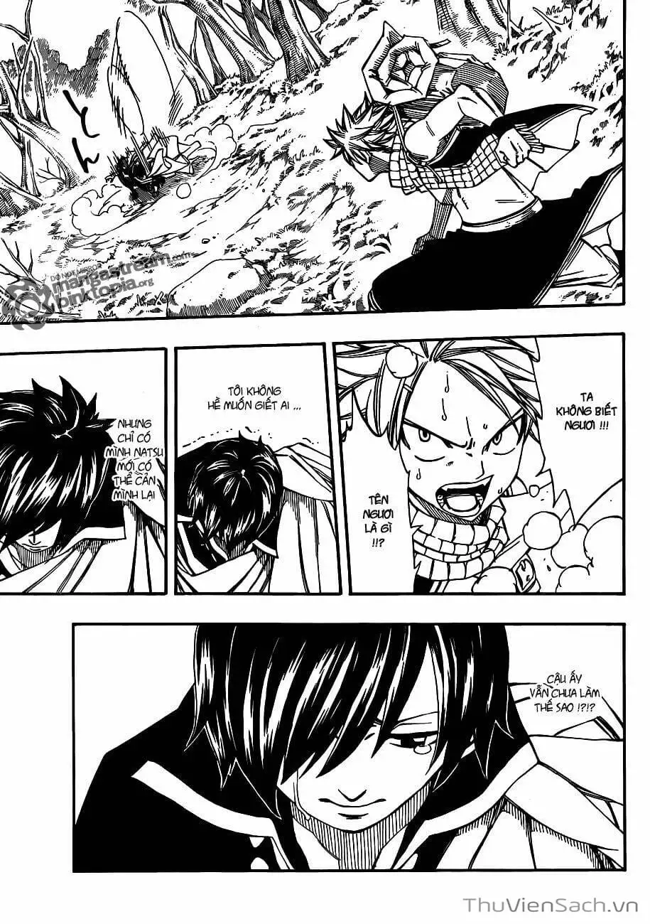 Truyện Tranh Hội Pháp Sư - Fairy Tail trang 2