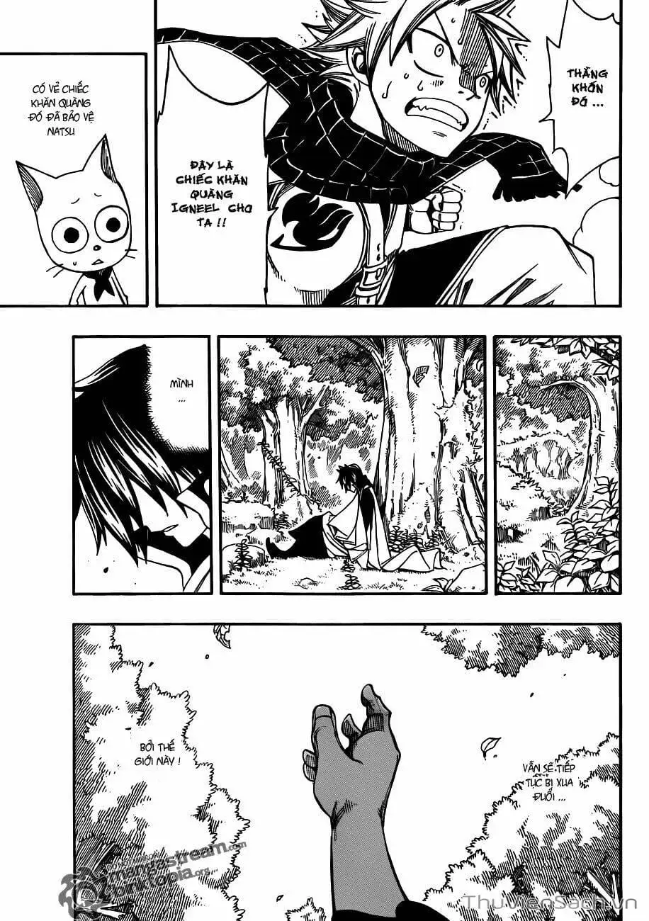 Truyện Tranh Hội Pháp Sư - Fairy Tail trang 2