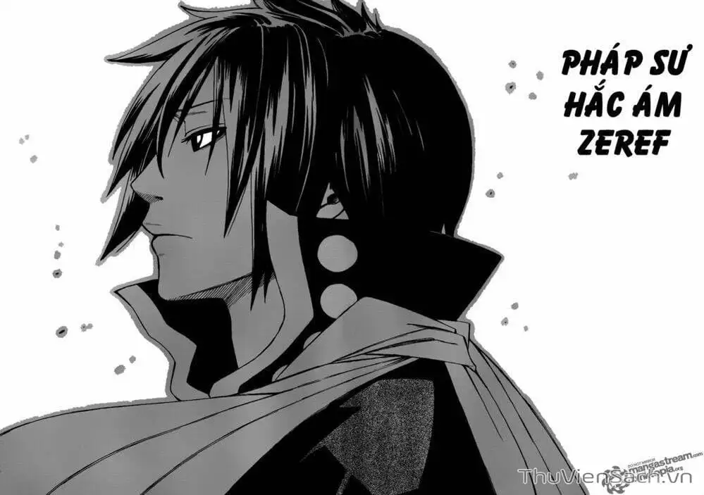 Truyện Tranh Hội Pháp Sư - Fairy Tail trang 2