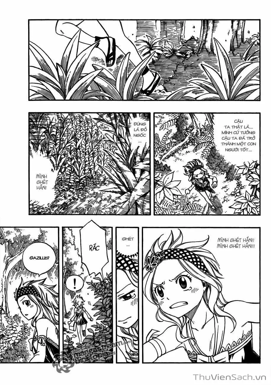 Truyện Tranh Hội Pháp Sư - Fairy Tail trang 2