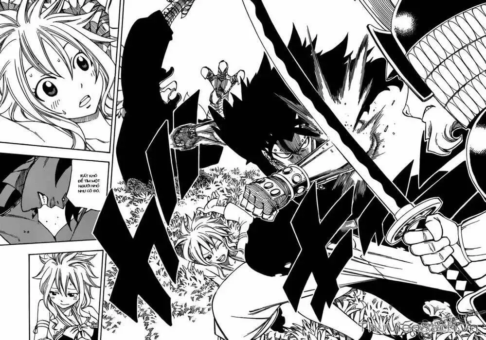 Truyện Tranh Hội Pháp Sư - Fairy Tail trang 2