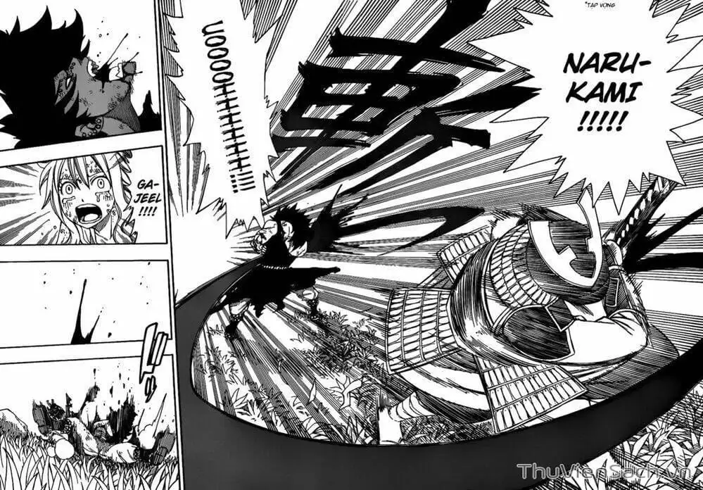 Truyện Tranh Hội Pháp Sư - Fairy Tail trang 2