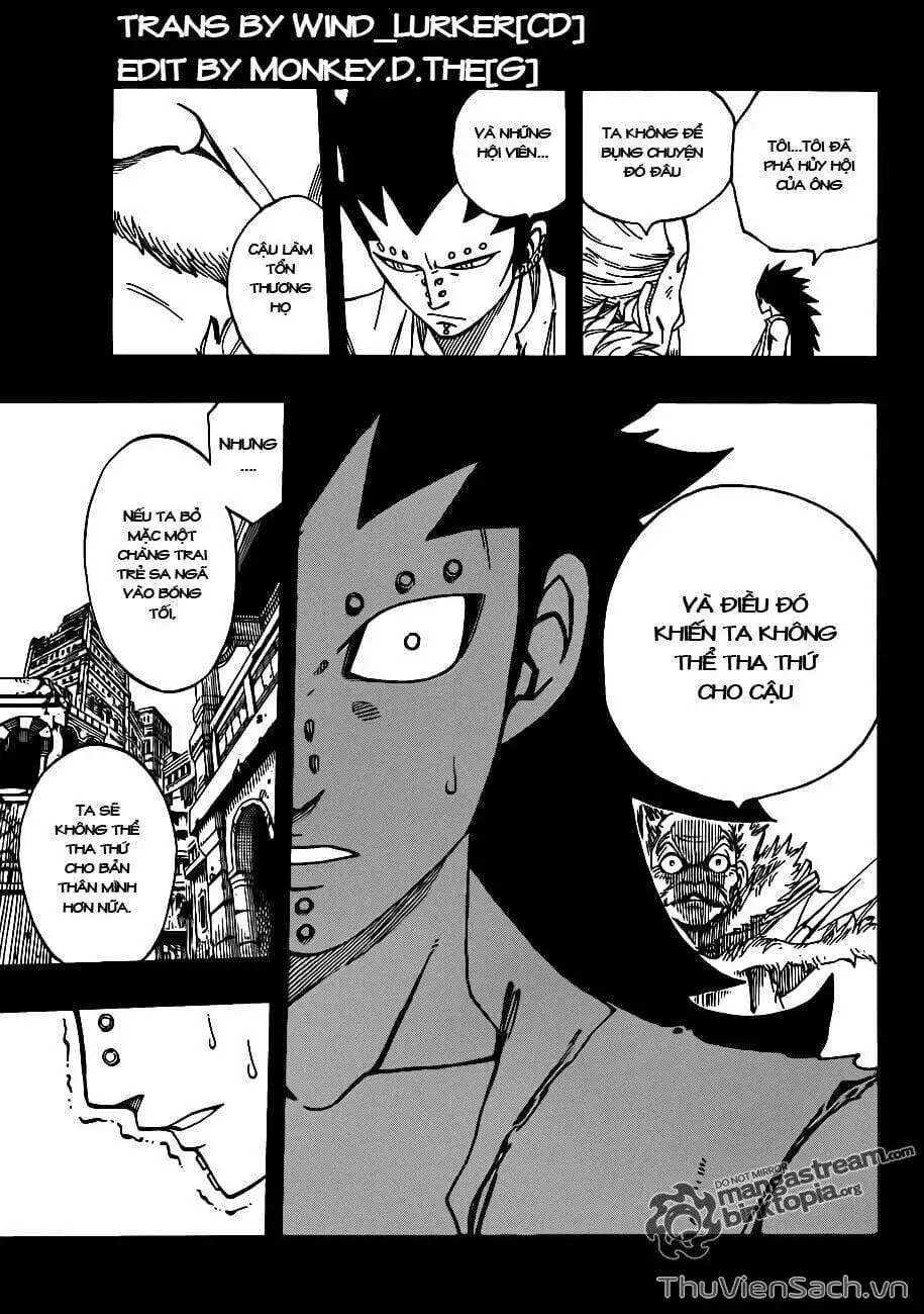 Truyện Tranh Hội Pháp Sư - Fairy Tail trang 2