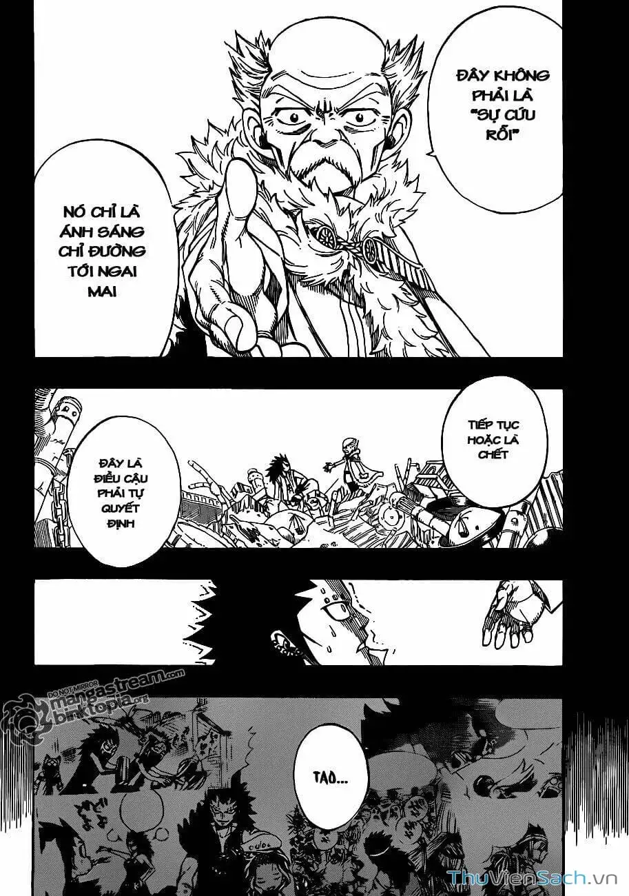 Truyện Tranh Hội Pháp Sư - Fairy Tail trang 2