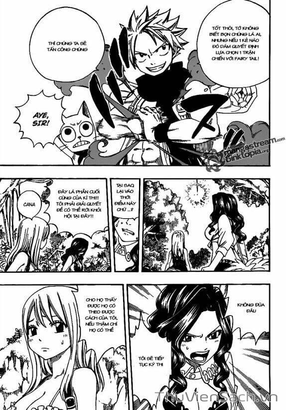 Truyện Tranh Hội Pháp Sư - Fairy Tail trang 4486