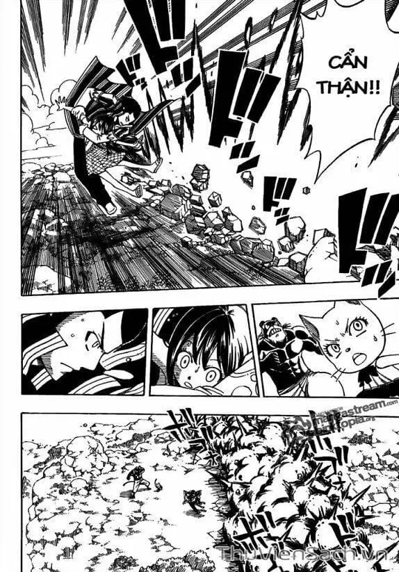Truyện Tranh Hội Pháp Sư - Fairy Tail trang 2
