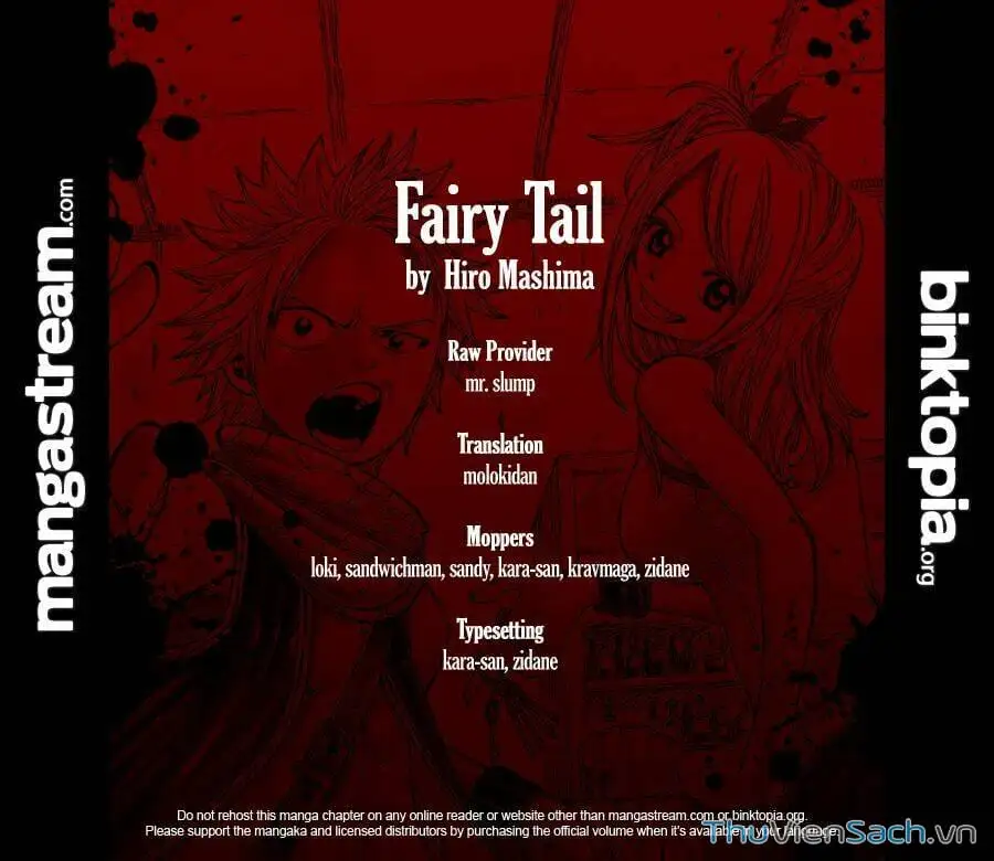 Truyện Tranh Hội Pháp Sư - Fairy Tail trang 2