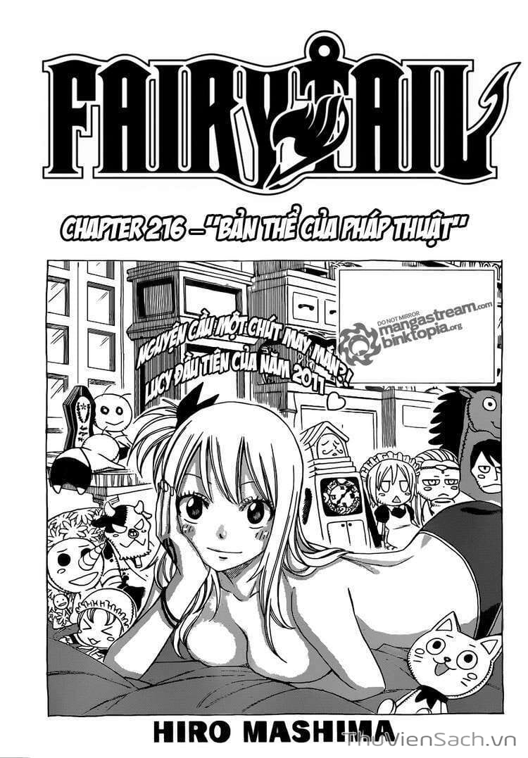 Truyện Tranh Hội Pháp Sư - Fairy Tail trang 4541