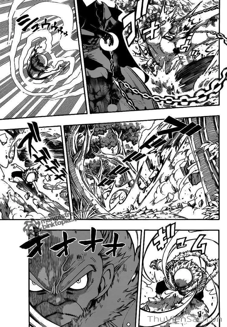 Truyện Tranh Hội Pháp Sư - Fairy Tail trang 2