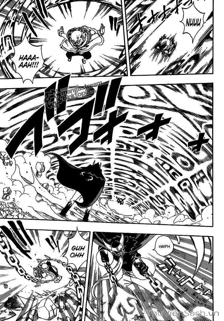 Truyện Tranh Hội Pháp Sư - Fairy Tail trang 2