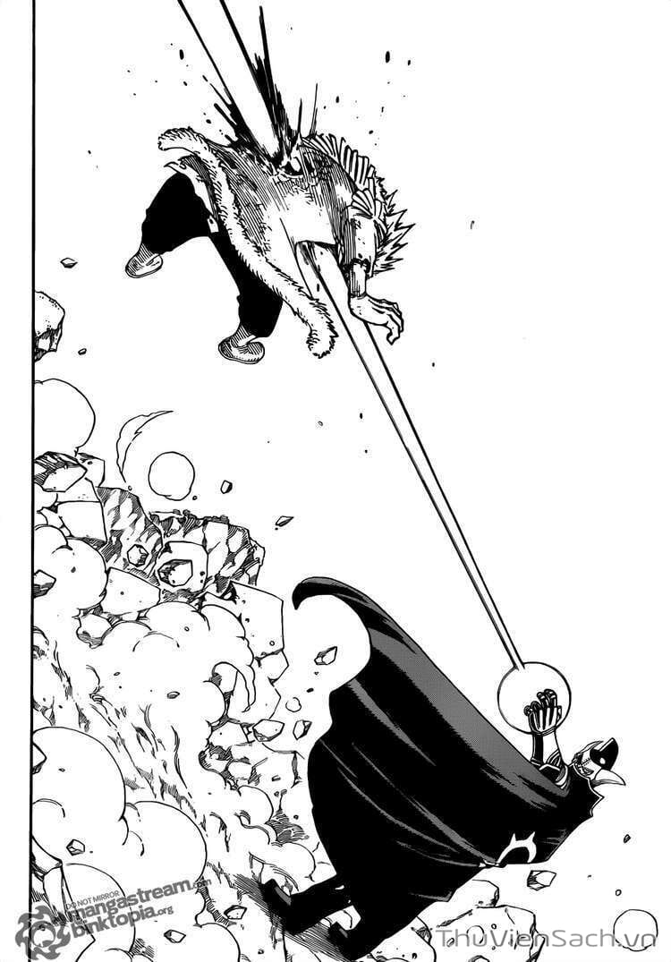 Truyện Tranh Hội Pháp Sư - Fairy Tail trang 2