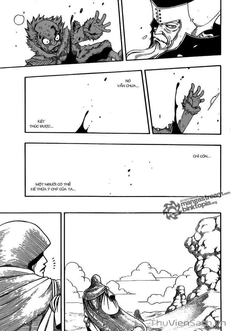 Truyện Tranh Hội Pháp Sư - Fairy Tail trang 2