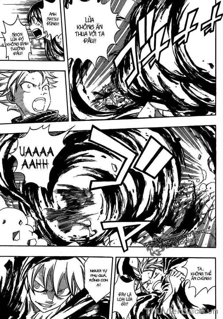 Truyện Tranh Hội Pháp Sư - Fairy Tail trang 2