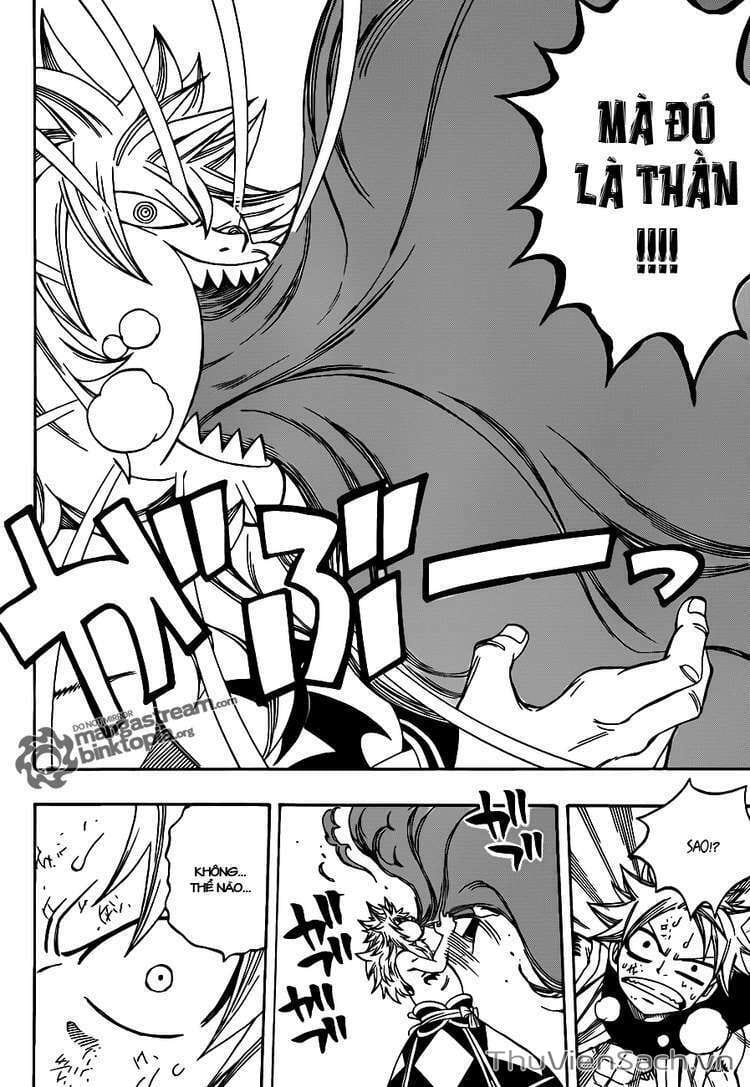 Truyện Tranh Hội Pháp Sư - Fairy Tail trang 4585