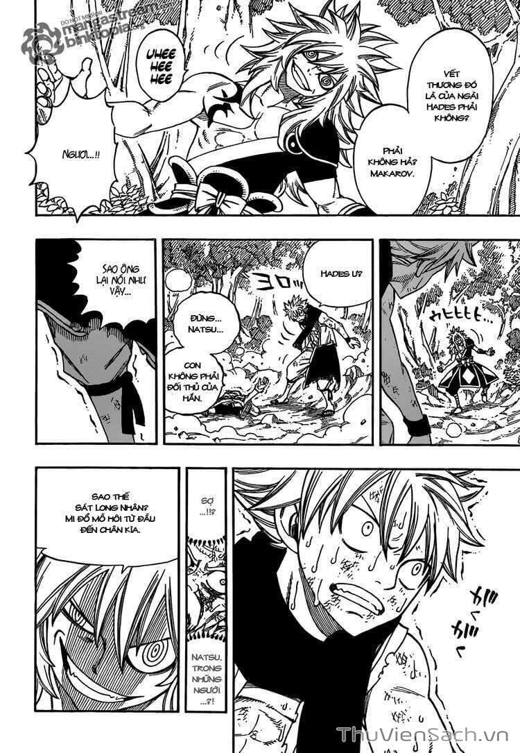 Truyện Tranh Hội Pháp Sư - Fairy Tail trang 4593