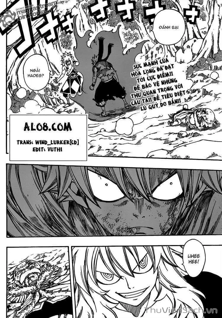 Truyện Tranh Hội Pháp Sư - Fairy Tail trang 2