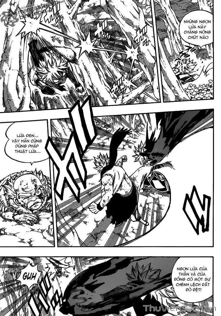 Truyện Tranh Hội Pháp Sư - Fairy Tail trang 2