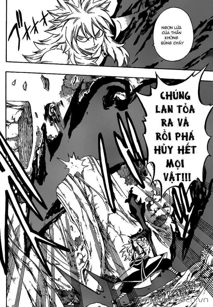 Truyện Tranh Hội Pháp Sư - Fairy Tail trang 2