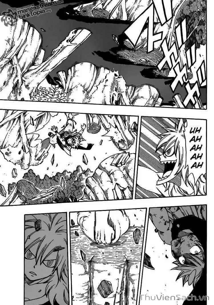 Truyện Tranh Hội Pháp Sư - Fairy Tail trang 2